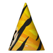 07 van de Petten van de Aangepaste tijgerpartij Feesthoedjes (Rechts)