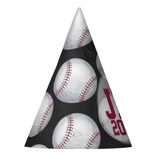 07van12 Petten voor Aangepaste honkbal Feesthoedjes (Links)