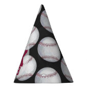 07van12 Petten voor Aangepaste honkbal Feesthoedjes (Rechts)