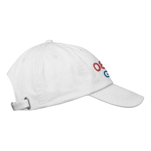 08008 CASQUETTE DE GOLF (Droite)