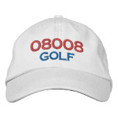 08008 GOLF PET (Voorkant)