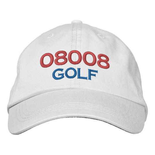 08008 GOLF PET (Voorkant)