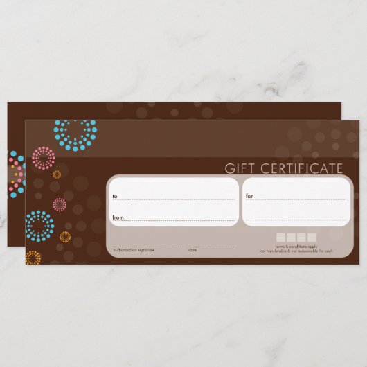 081 Frances : Verplicht certificaat : 5 (Voorkant / Achterkant)