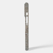 081 Marble Case-Mate iPhone Case (Achterkant / Links)