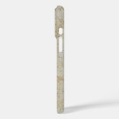 083 Marmer Case-Mate iPhone Case (Achterkant / Links)