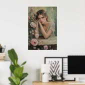 083 personen poster (Thuiskantoor)