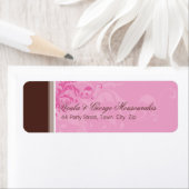 083 Voula :: PETITS ÉTIQUETTES AUTO-ADRESSÉS (En situation)