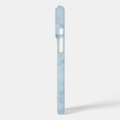 086 Marmer Case-Mate iPhone Case (Achterkant / Links)