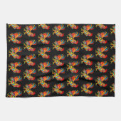 087- Serviette de cuisine (Horizontal)
