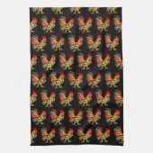 087- Serviette de cuisine (Vertical)
