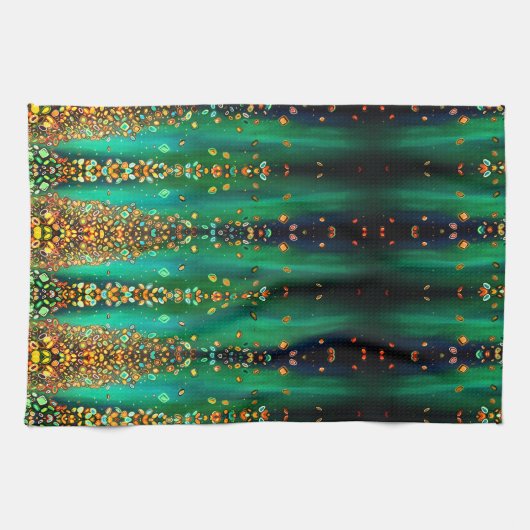 089- Serviette de cuisine (Horizontal)