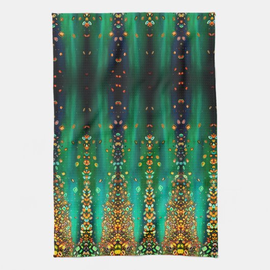 089- Serviette de cuisine (Vertical)