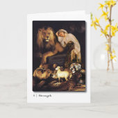 08 Carte de voeux pour le tir de résistance (Fleur jaune)