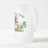 (08) La hausse pour des houblon a givré la tasse (Devant droit)