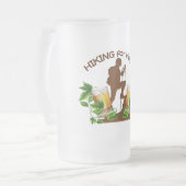 (08) La hausse pour des houblon a givré la tasse (Devant gauche)