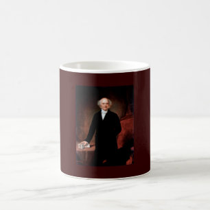 08 Martin Van Buren Koffiemok