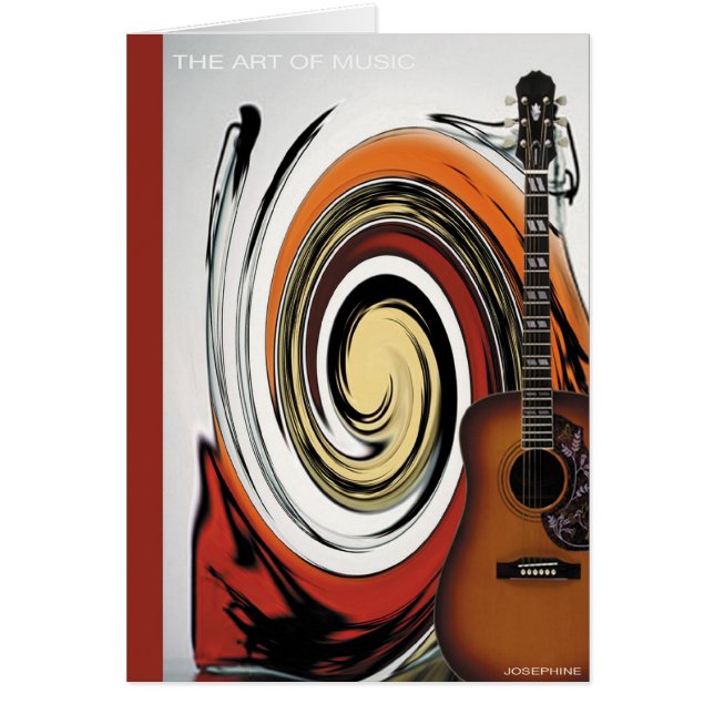 08 musiques/carte (Devant)