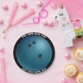 08van 12 Bord voor Bowling Ball Custom Party (Feest)