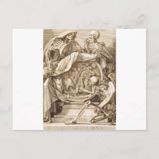 090skelet2 briefkaart