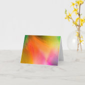 09112004 Cartes de notes (Fleur jaune)