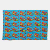 091 - Keukenhanddoek (Horizontaal)