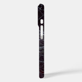 091 Marble Case-Mate iPhone Case (Achterkant / Links)