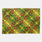 092- Serviette de cuisine (Horizontal)