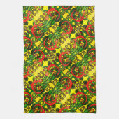 092- Serviette de cuisine (Vertical)