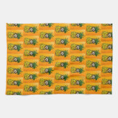 093- Serviette de cuisine (Horizontal)