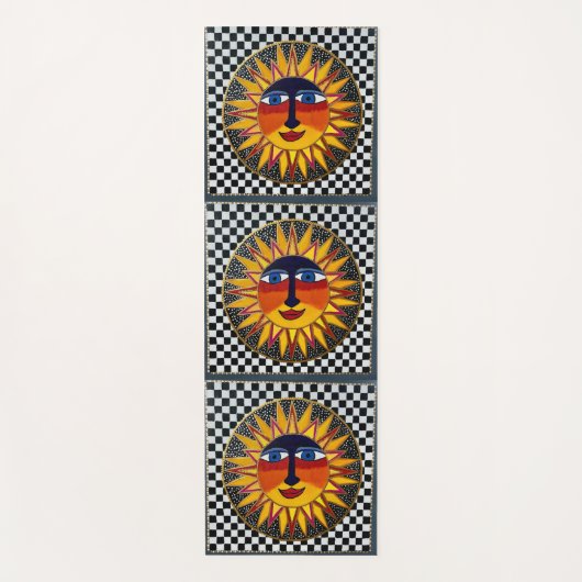 093 - Solaris yogamat (Voorkant)