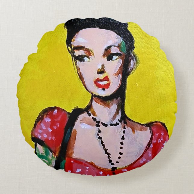 095028 ROND KUSSEN (Voorkant)