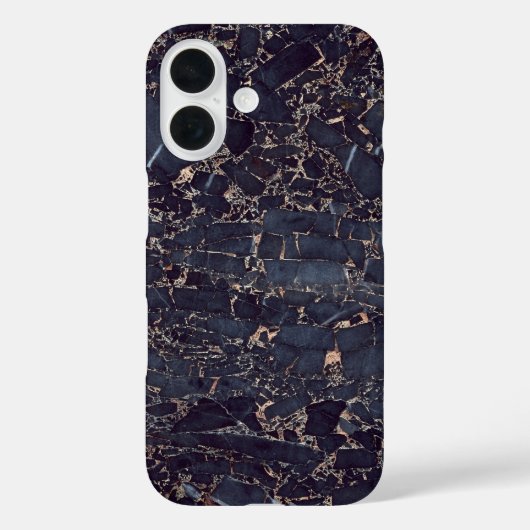 096 Marmer Case-Mate iPhone Case (Achterkant)