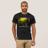 09:03 - Bella Canvas T-Shirt (Mannen) (Voorkant volledig)