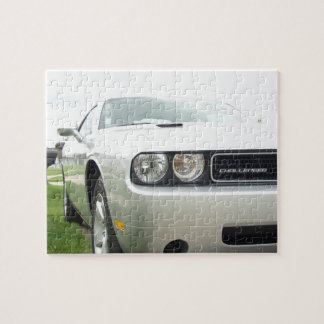 "09 Challenger Puzzle Legpuzzel