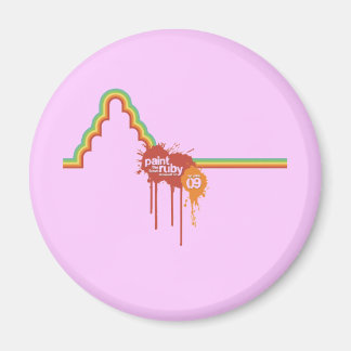 09 logo magneet