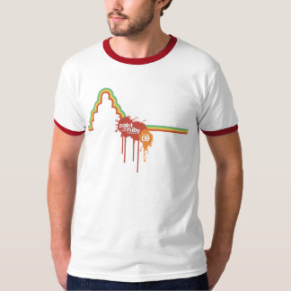 09 logo t-shirt