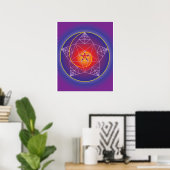 09 METAMORFOSEMANDALA POSTER (Thuiskantoor)