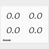 0.0 OVALE STICKER (Vel)