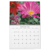 0 2013 Chrysanthemum Colour Burst Kalender (Feb 2026)