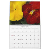 0 2014 Pansies,  Pansies Kalender (Mar 2026)