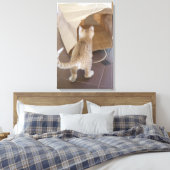 0 2 CANVAS AFDRUK (Insitu (Slaapkamer))