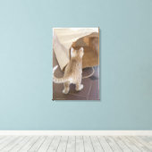 0 2 CANVAS AFDRUK (Insitu (Houten vloer))