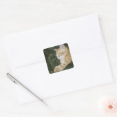 0 2 VIERKANTE STICKER (Envelop)