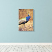 0 4 CANVAS AFDRUK (Insitu (Houten vloer))