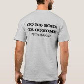 0,500 JRH (licht) T-shirt (Achterkant)