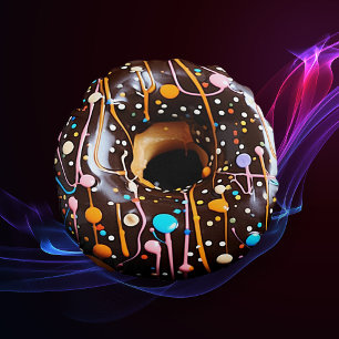 0 Calorieën Vetvrije Lekkere Donut Kussen