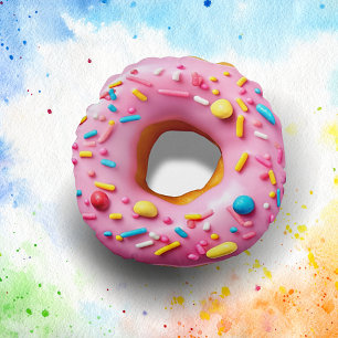 0 Calories Gras sans Coussins délicieux de beignes