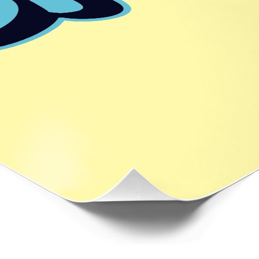 "0 Days Without Sarcasm" Humorous Poster Pink (Coin)