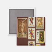 0 De pool Magneet (Voorkant / Achterkant)