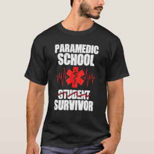 0 Grappige Medische Ems Student Verpleegkundige Sc T-shirt